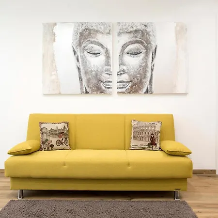 Domus Ascanio By The Vatican Apartament Rzym