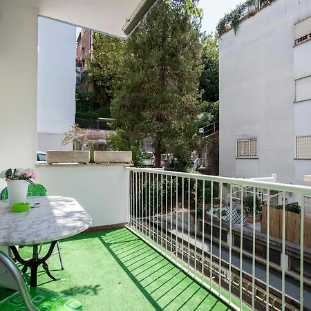 Domus Ascanio By The Vatican Apartament