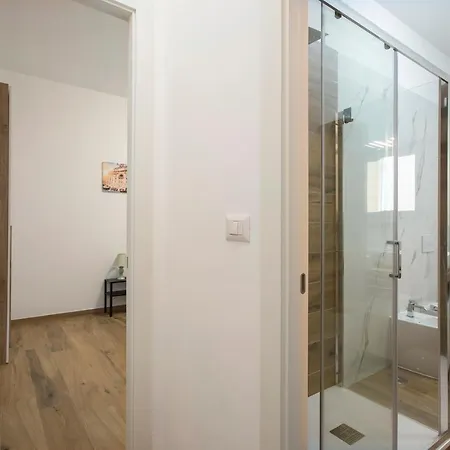 Domus Ascanio By The Vatican Apartament Rzym