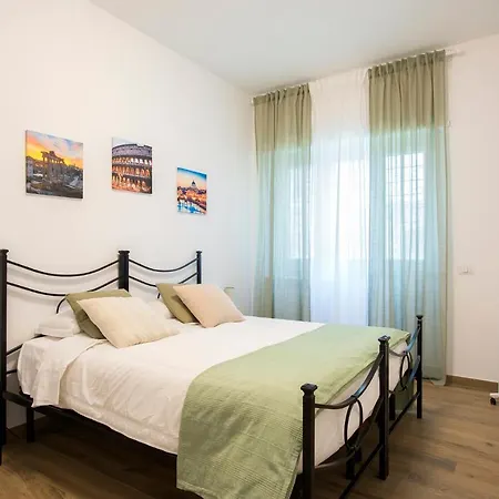 Domus Ascanio By The Vatican Apartament