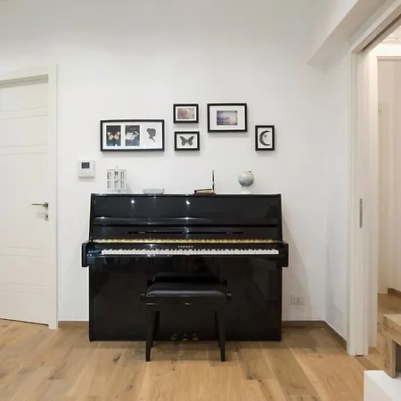 Domus Ascanio By The Vatican Apartament