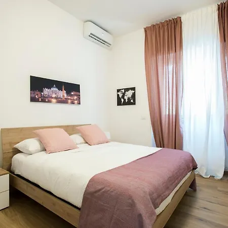 Apartament Domus Ascanio By The Vatican *