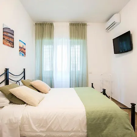 Apartament Domus Ascanio By The Vatican