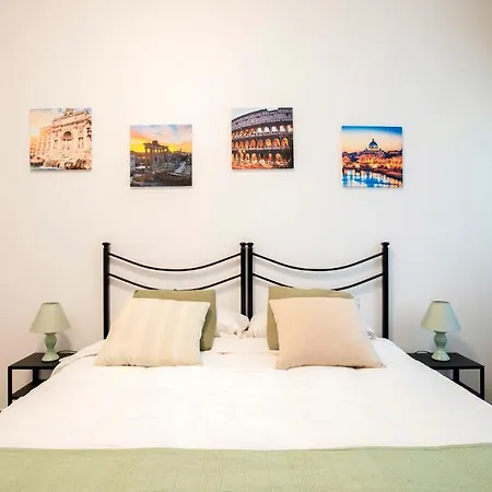 Domus Ascanio By The Vatican Apartament Rzym