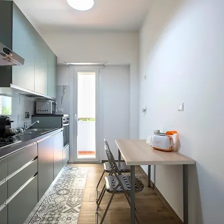 Domus Ascanio By The Vatican Apartament Rzym