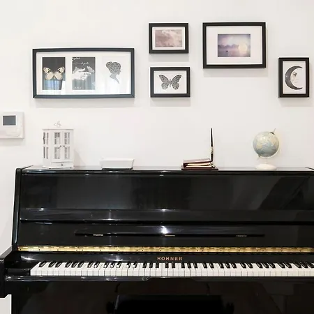 Domus Ascanio By The Vatican