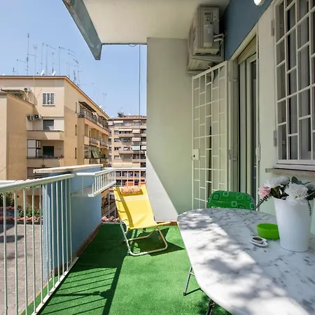 Apartament Domus Ascanio By The Vatican *