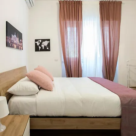 Domus Ascanio By The Vatican *