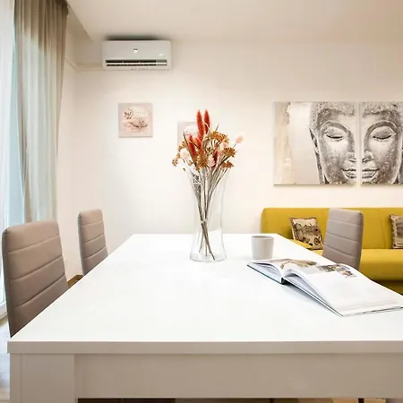 Domus Ascanio By The Vatican Apartament Rzym