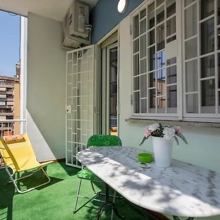 Domus Ascanio By The Vatican *