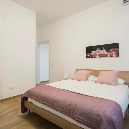 Apartament Domus Ascanio By The Vatican Rzym
