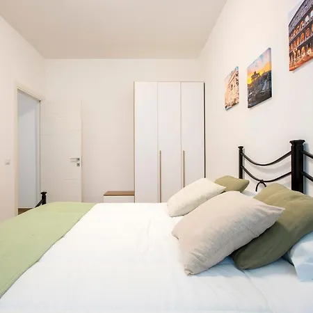 Apartament Domus Ascanio By The Vatican *
