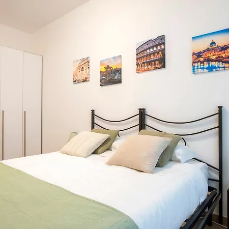 Domus Ascanio By The Vatican *