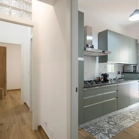 Domus Ascanio By The Vatican Apartament *