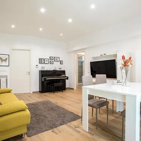 Domus Ascanio By The Vatican *