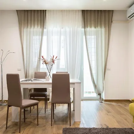 Apartament Domus Ascanio By The Vatican Rzym
