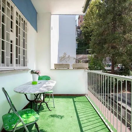 Apartament Domus Ascanio By The Vatican *