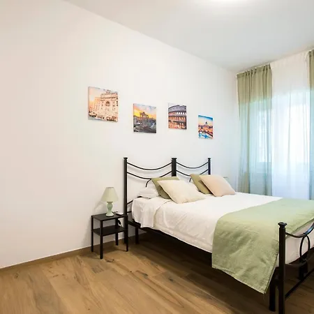 Apartament Domus Ascanio By The Vatican Rzym