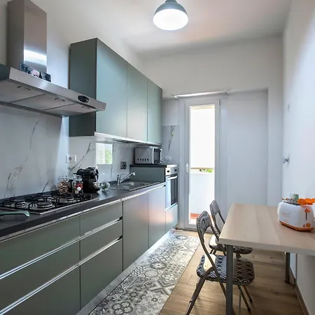 Apartament Domus Ascanio By The Vatican *