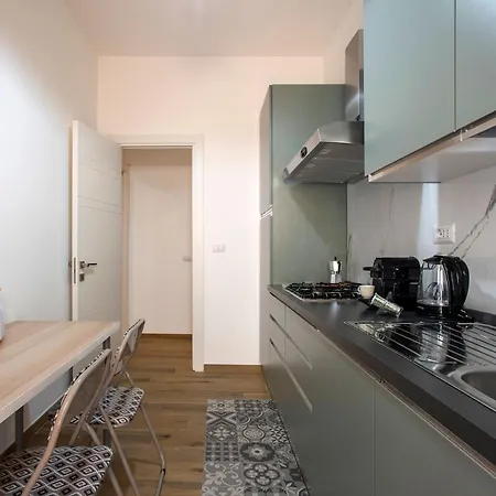 Apartament Domus Ascanio By The Vatican