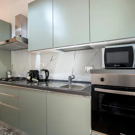 Domus Ascanio By The Vatican