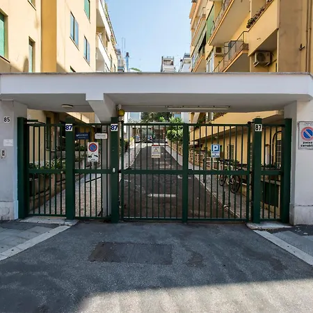 Apartament Domus Ascanio By The Vatican Rzym