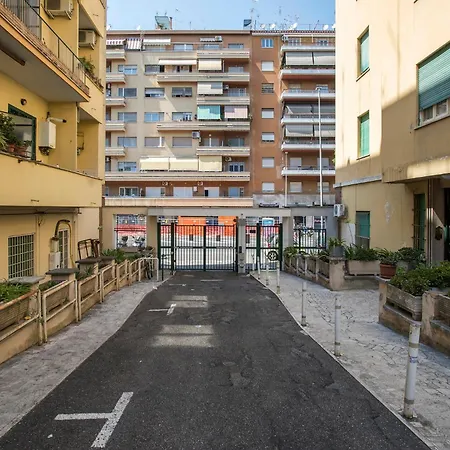 Domus Ascanio By The Vatican *