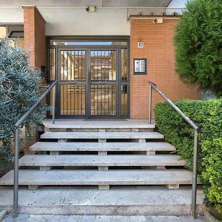 Domus Ascanio By The Vatican Apartament