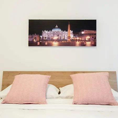 Domus Ascanio By The Vatican Ρώμη